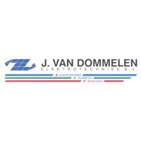 J.van Dommelen Electrotechniek B.V. logo - Similar company to Schellings Techniek Bv