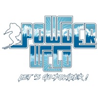 PowderWeGo logo - Similar company to Seminaire Ski