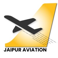 JAIPUR AVIATION logo - Similar company to Right Source Aviation