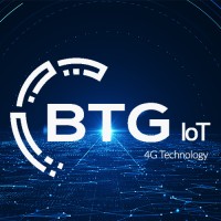 BTG IoT 4G Technology logo - Similar company to Geek Technology Solutions
