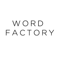 Word Factory - Language Services logo - Similar company to 19-03