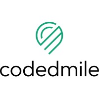 CodedMile logo - Similar company to Endatec Soluciones
