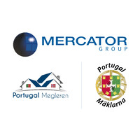 Mercator Real Estate Portugal logo - Similar company to Hawk - Real Estate Collective