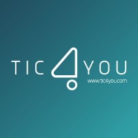 TIC4YOU logo - Similar company to Hackén