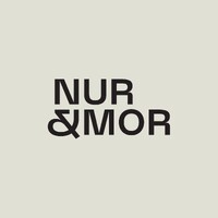 NUR&MOR logo - Similar company to Saltcomm Branding & Pr