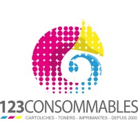 123CONSOMMABLES logo - Similar company to Tinkco