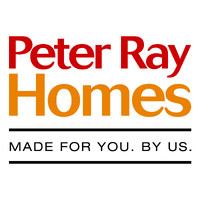 Peter Ray Homes Christchurch logo - Similar company to Te Tari Whakatau