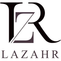 LAZAHR logo - Similar company to Zext