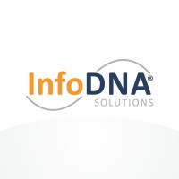 InfoDNA Solutions logo - Similar company to Rockitship