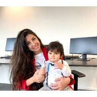 Supermoms logo - Similar company to Qima