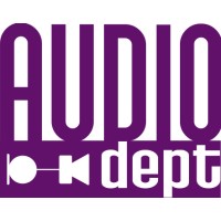 Audio Dept