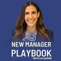 The New Manager Playbook Podcast logo - Similar company to Lia Garvin Consulting