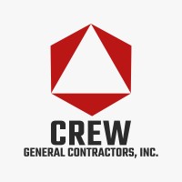 Crew General Contractors, Inc. logo - Similar company to General Contractors