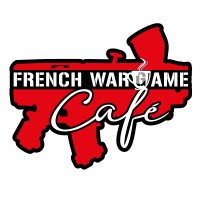 French Wargame Café logo - Similar company to Routine