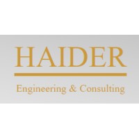 HAIDER Engineering & Consulting logo - Similar company to Haider Consulting Inc