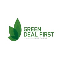 Green Deal First logo - Similar company to Rc Energy Solutions Ltd