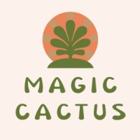 MAGIC CACTUS logo - Similar company to Calexo