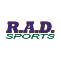 R.A.D. Sports logo - Similar company to Rad Sports