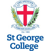 St George College Inc logo - Similar company to Precise (Apac)