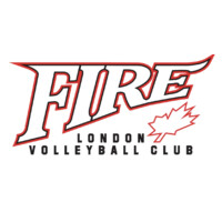 London Volleyball Club (LVC) logo - Similar company to Middlesex Terrace