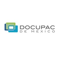 Docupac de México logo - Similar company to Docupak