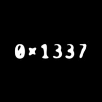 0x1337 Partners logo - Similar company to Neibo