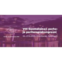 Suomen perhe-ja pariterapiayhdistys ry logo - Similar company to Cupoftherapy