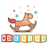 Deriax Toys logo - Similar company to Coffee & Dice