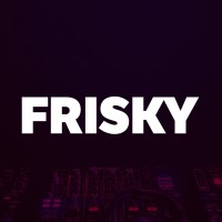FRISKY logo - Similar company to Unlocked Studio