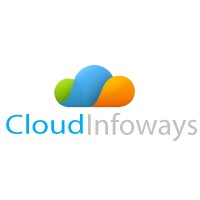 Cloud Infoways logo - Similar company to Cloud And Data Software Solutions Pvt Ltd