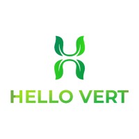 Hello Vert logo - Similar company to Fifa Vert