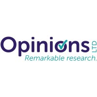 Opinions LTD logo - Similar company to Ireach Insights