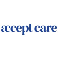 Accept Care logo - Similar company to My Care Solution