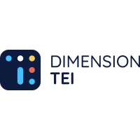 DIMENSION TEI logo - Similar company to Digital Grown