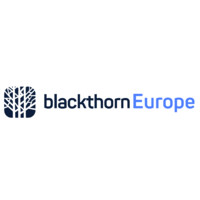 Blackthorn Europe logo - Similar company to Blackthorn