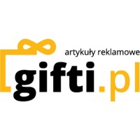 GIFTI.PL - gadżety reklamowe logo - Similar company to Giftitems.Ng