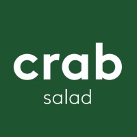 Crab Salad logo - Similar company to Launchpad