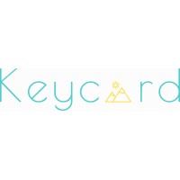 Keycard logo - Similar company to Meeula - Smart Business Card