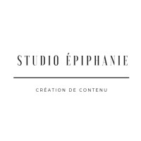 Studio Épiphanie logo - Similar company to Studio Mapping Motion
