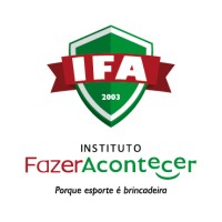 IFA - Instituto Fazer Acontecer logo - Similar company to Unitynet International