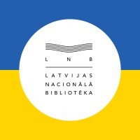 Latvijas Nacionālā bibliotēka / National Library of Latvia logo - Similar company to Valunode Oü