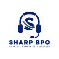SHARP-BPO logo - Similar company to Bpo Project