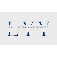 LAI YIN YIN & ASSOCIATES logo - Similar company to Rahana Zurina & Partners