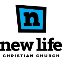 New Life Christian Church logo - Similar company to Thrive Training