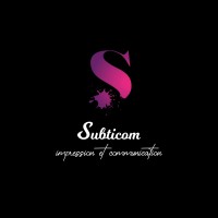 SUBTICOM logo - Similar company to Decoverse Studio