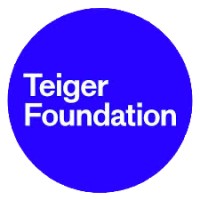 Teiger Foundation logo - Similar company to Reach Prep