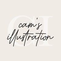 Cam's Illustration logo - Similar company to Collectif Normand Du Jeu Video