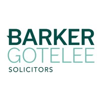 Barker Gotelee Solicitors logo - Similar company to Prettys