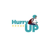 Livraison HurryUp logo - Similar company to Mybrokerlogistics - Transport Broker