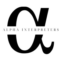 Alpha Interpreters logo - Similar company to Alpha Systems, Llc